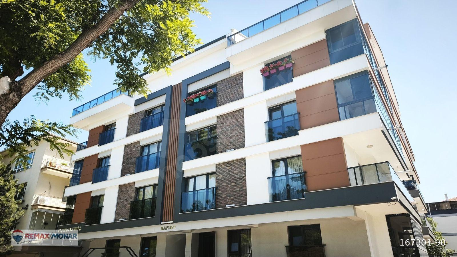Anıttepe Anıtkabir Manzaralı Lüks Kiralık 4+1 Eşyalı Dubleks