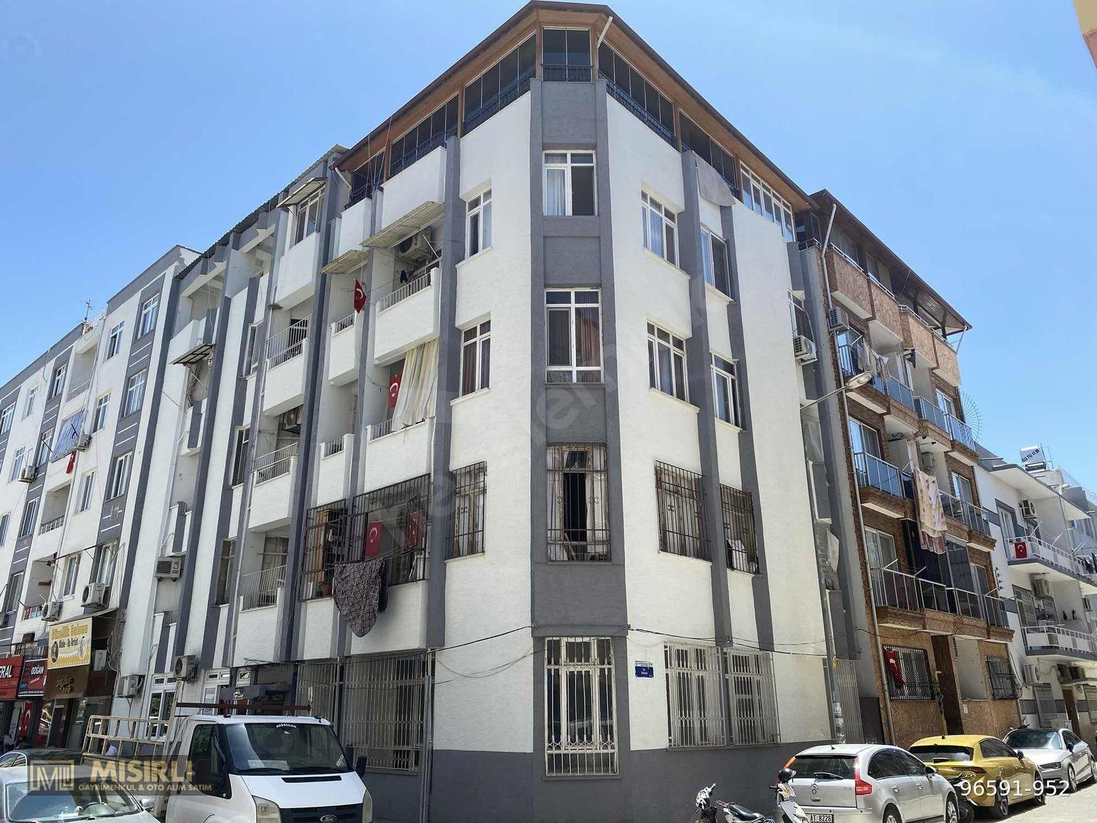 MISIRLI GAYRİMENKULDEN HÜRRİYET MAHALLESİNDE SATILIK DAİRE