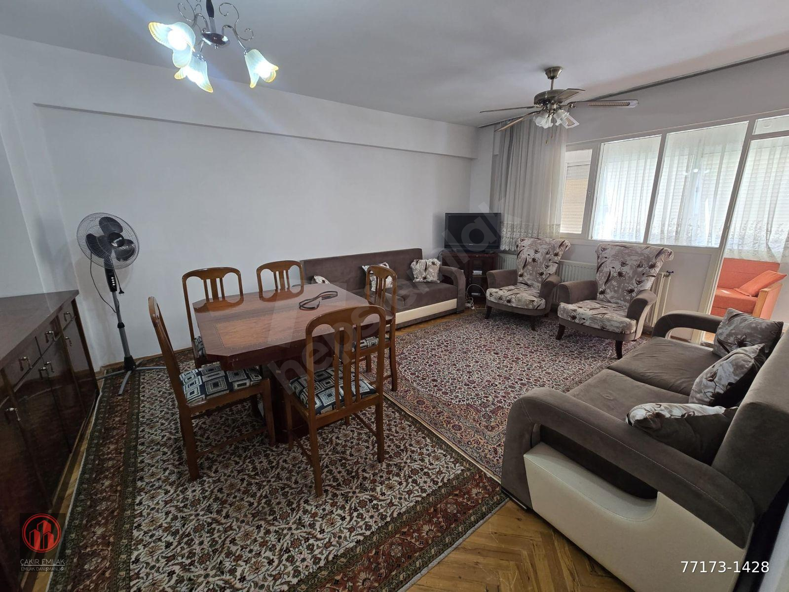 BALÇOVA ONUR MAH. EKONOMİ ÜNV. YAKINI EŞYALI KİRALIK 2+1 DAİRE