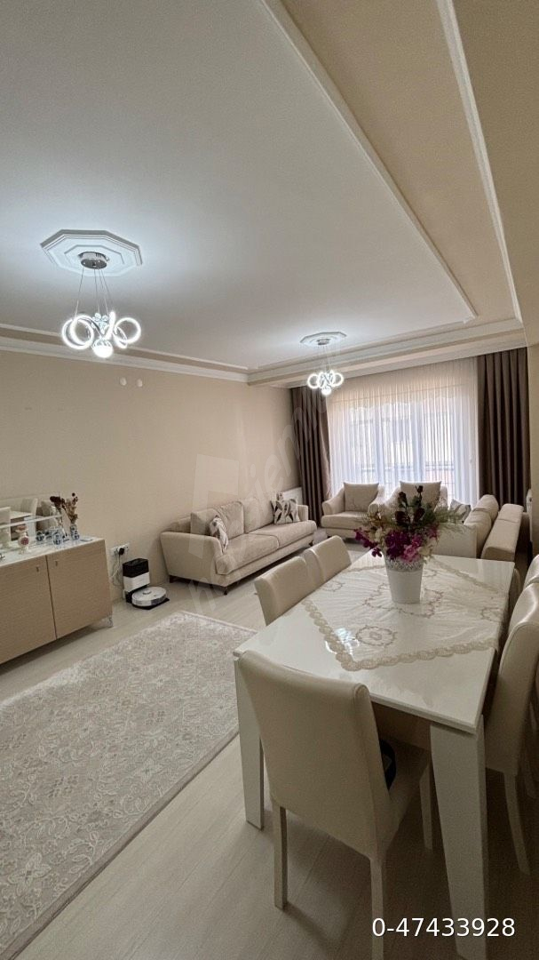 3+1 Geniş 145 metre kare daire