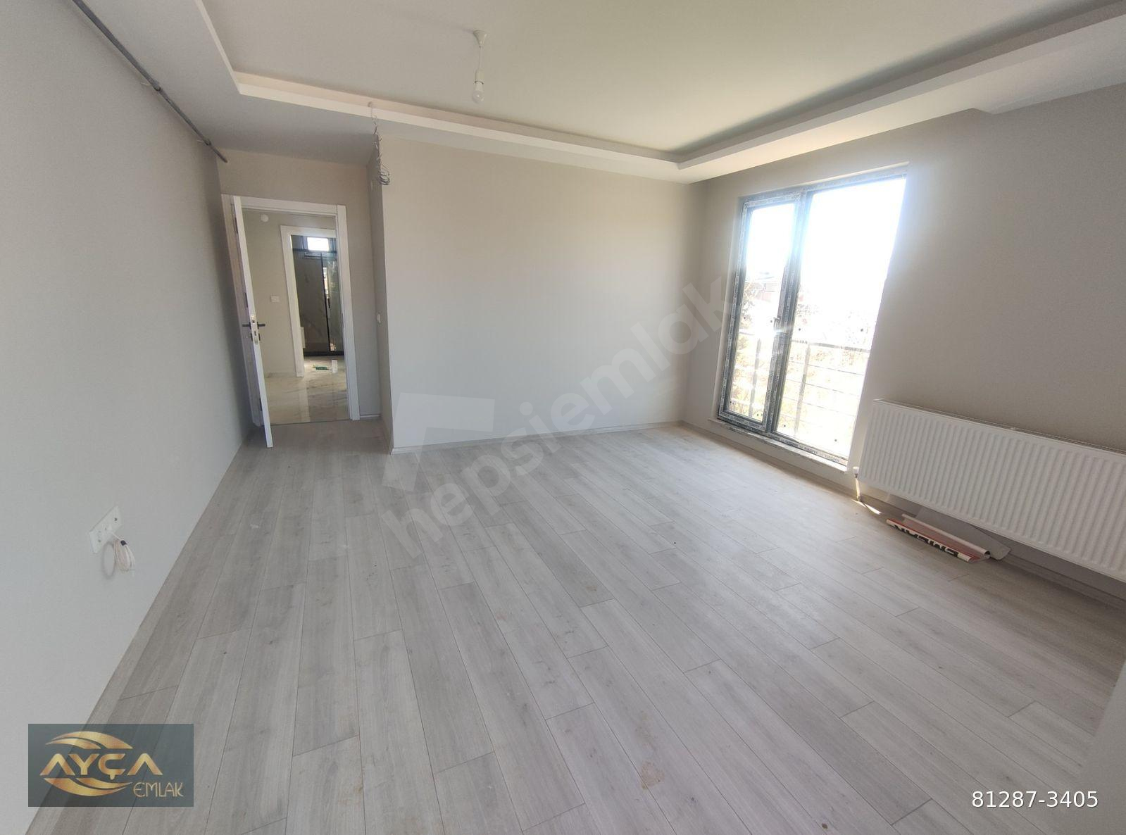 FIRSAT KAÇMAZ MANZARALI AYÇADAN SATILIK 2+1 LÜKS SIFIR DAİRELER