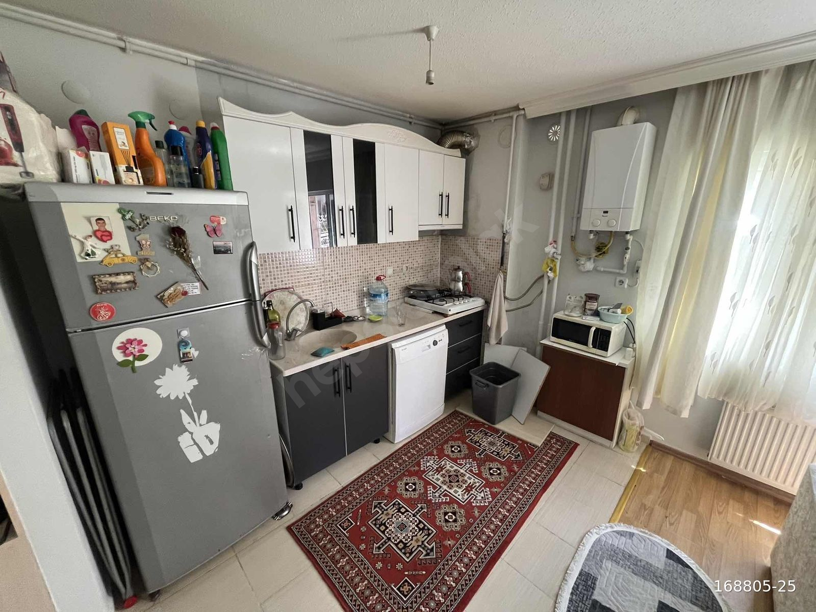 仺 A.D 仺 PAZAR ALANI YAKINI GİRİŞ KAT KİRALIK 2+1 FIRSAT DAİRE!!