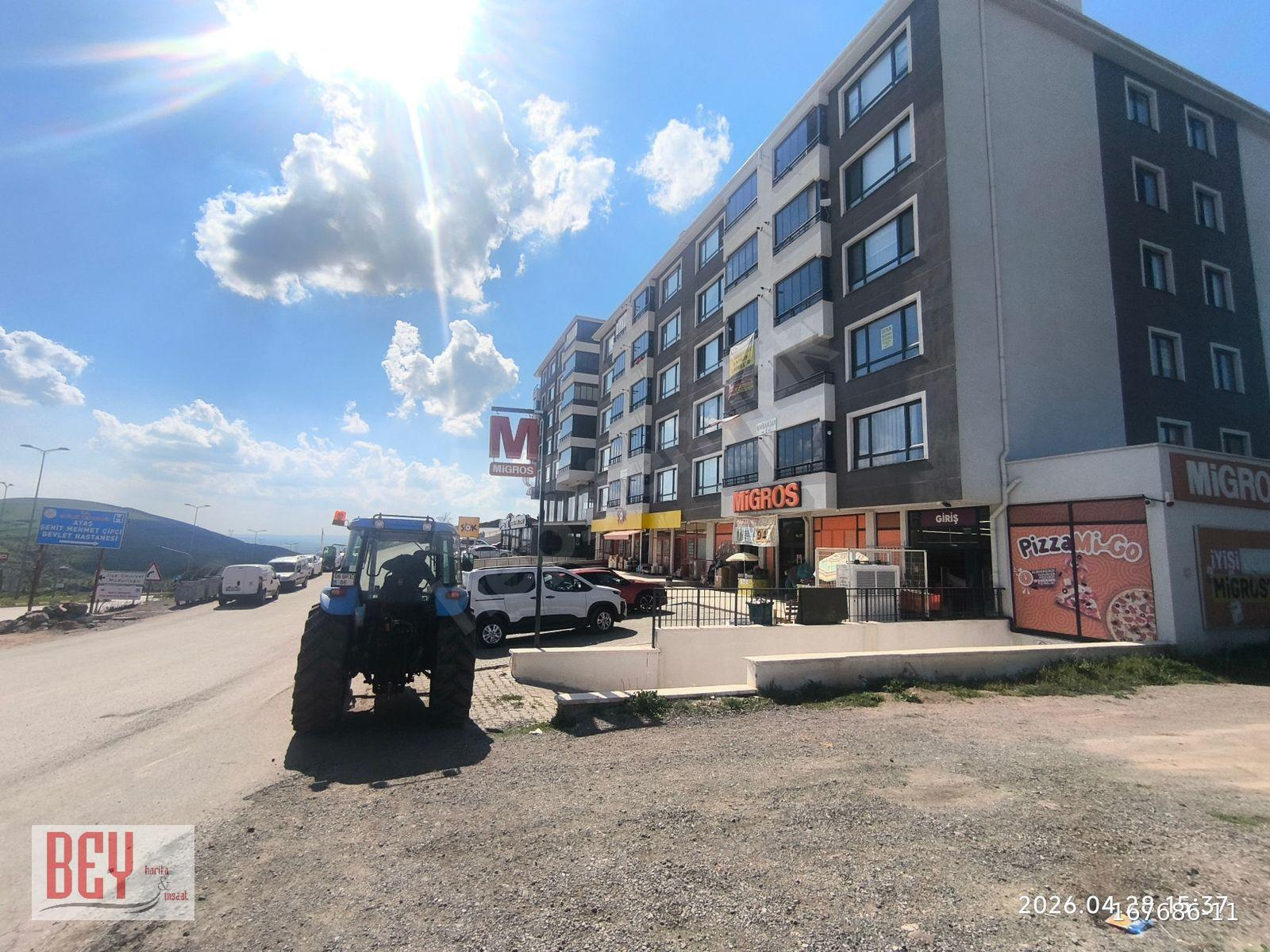 3 CEPHELİ | NET 150 m² (3+1) | ŞOK MARKET ÜSTÜ 5.KAT LÜKS DAİRE