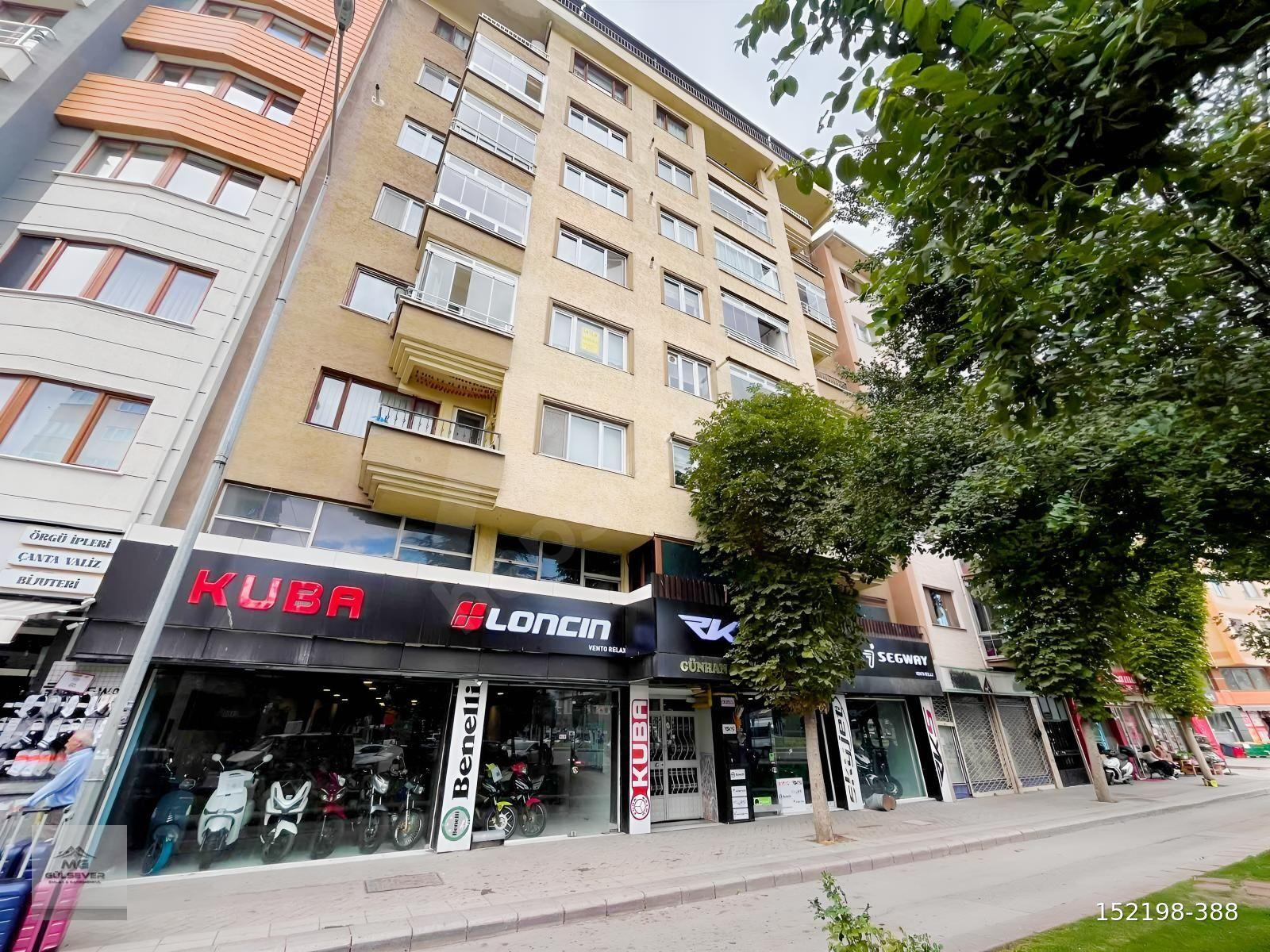 ( MG ) BAHÇELİEVLER MAH.SAKARYA 2 CAD.YAKINI SATILIK 3+1 DAİRE