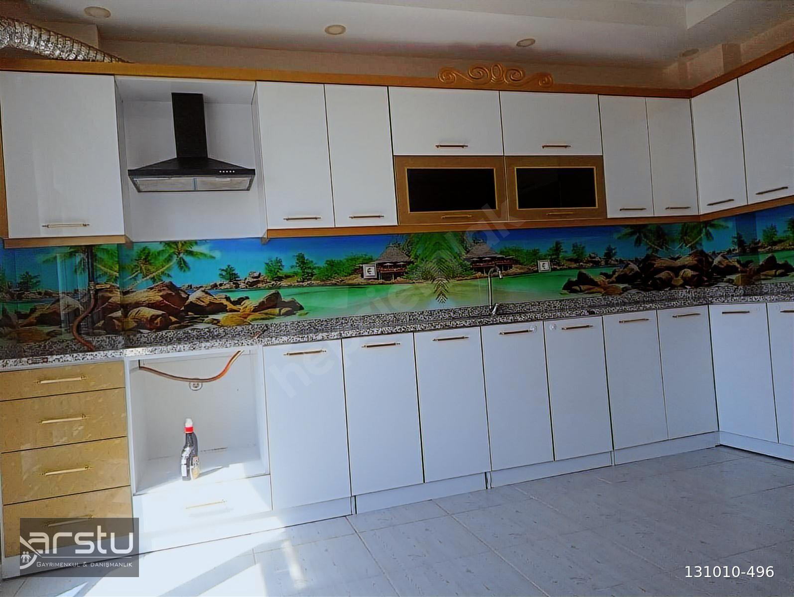 ARSTU GM HALİSEDEN FATİH MAH. KİRALIK 4+1 LÜKS DAİRE