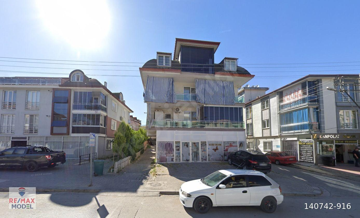 REMAX MODEL DEN DEVLET HASTAHANESINE YAKIN 2+1 SATILIK DAIRE