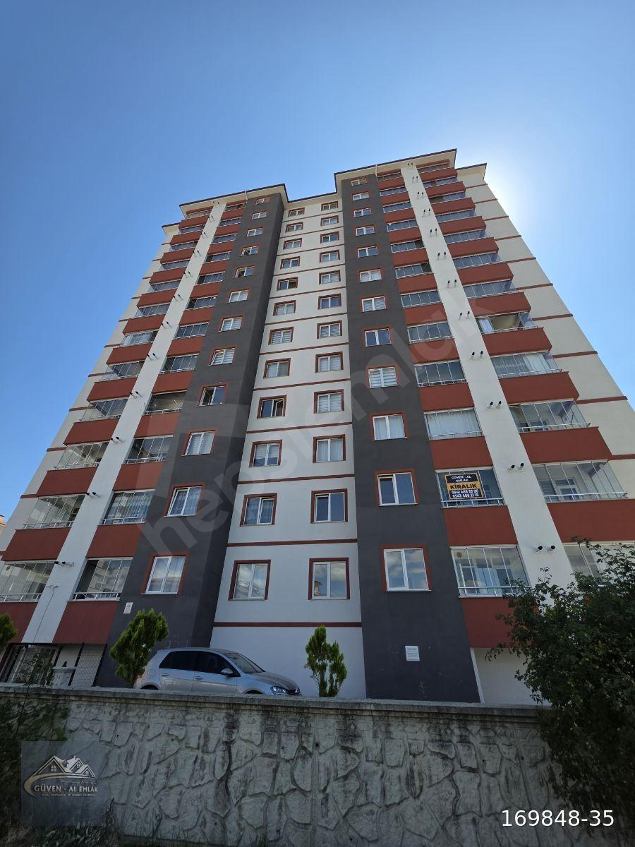 GÜVEN-AL EMLAK'TAN KUZEYKENT HABER-İŞ SİTESİNDE KİRALIK DAİRE