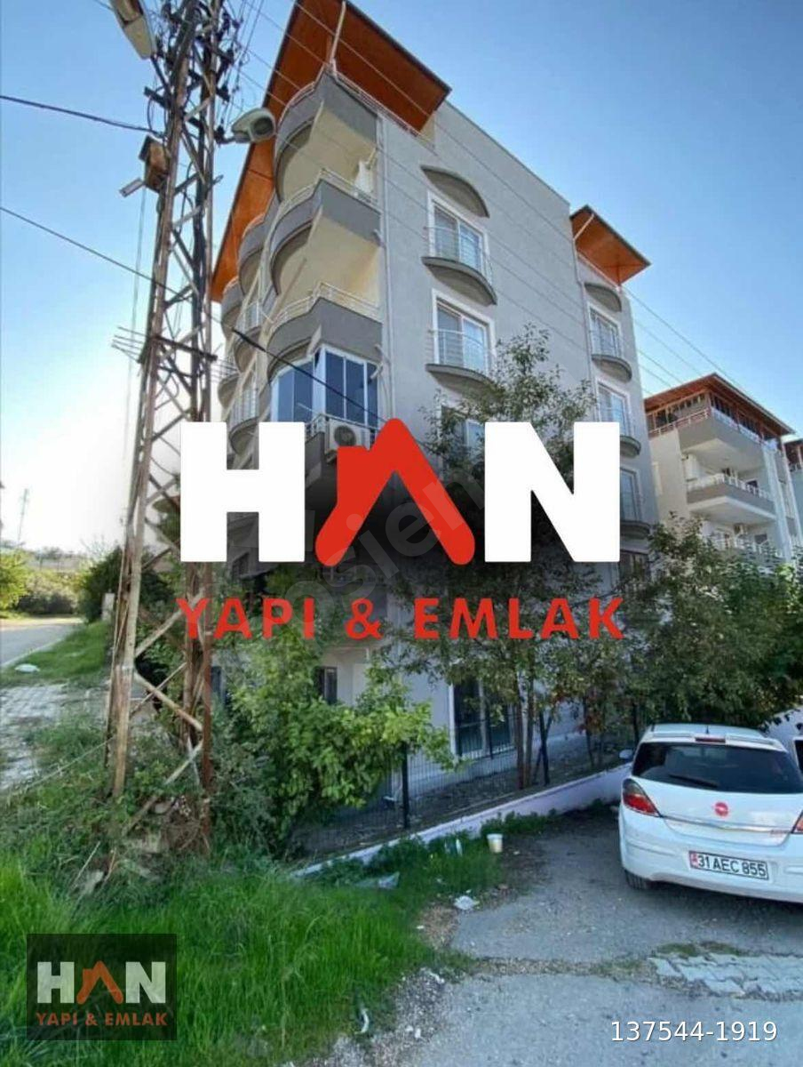 HAN YAPI&EMLAKTAN OKAN SİTESİNDE SATILIK DAİRE