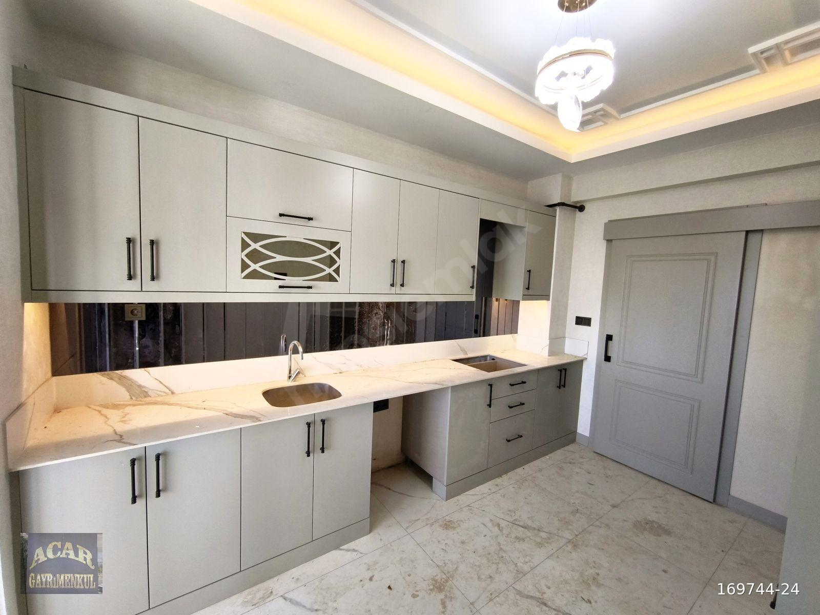 ACAR DAN BEŞTEPE'DE SIFIR 2.5+1 ARA KAT DAİRE