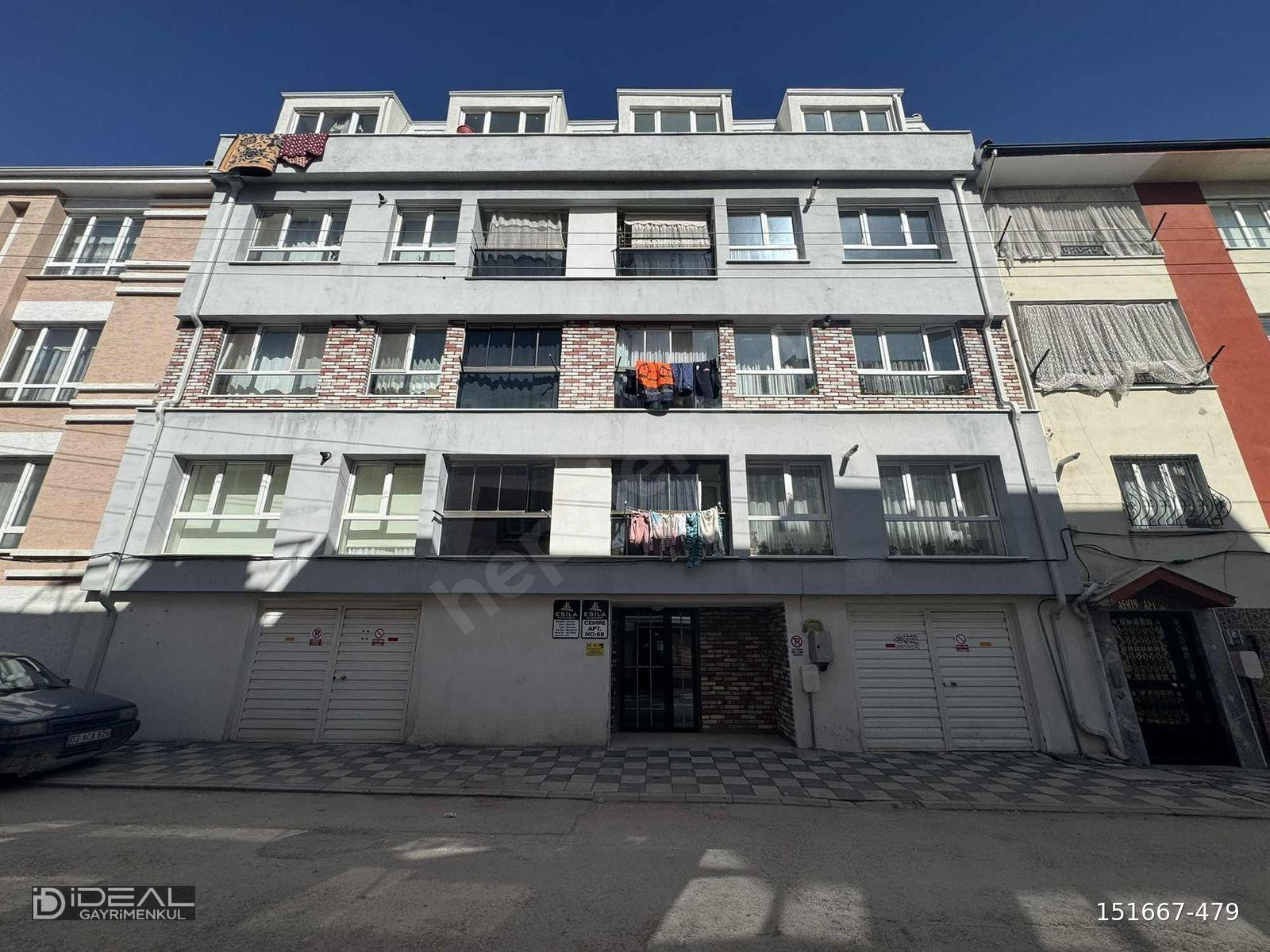 SÜTLÜCE MH. CUMA PAZARI YANI ARAKAT, ASANSÖRLÜ KİRALIK 2+0 DAİRE