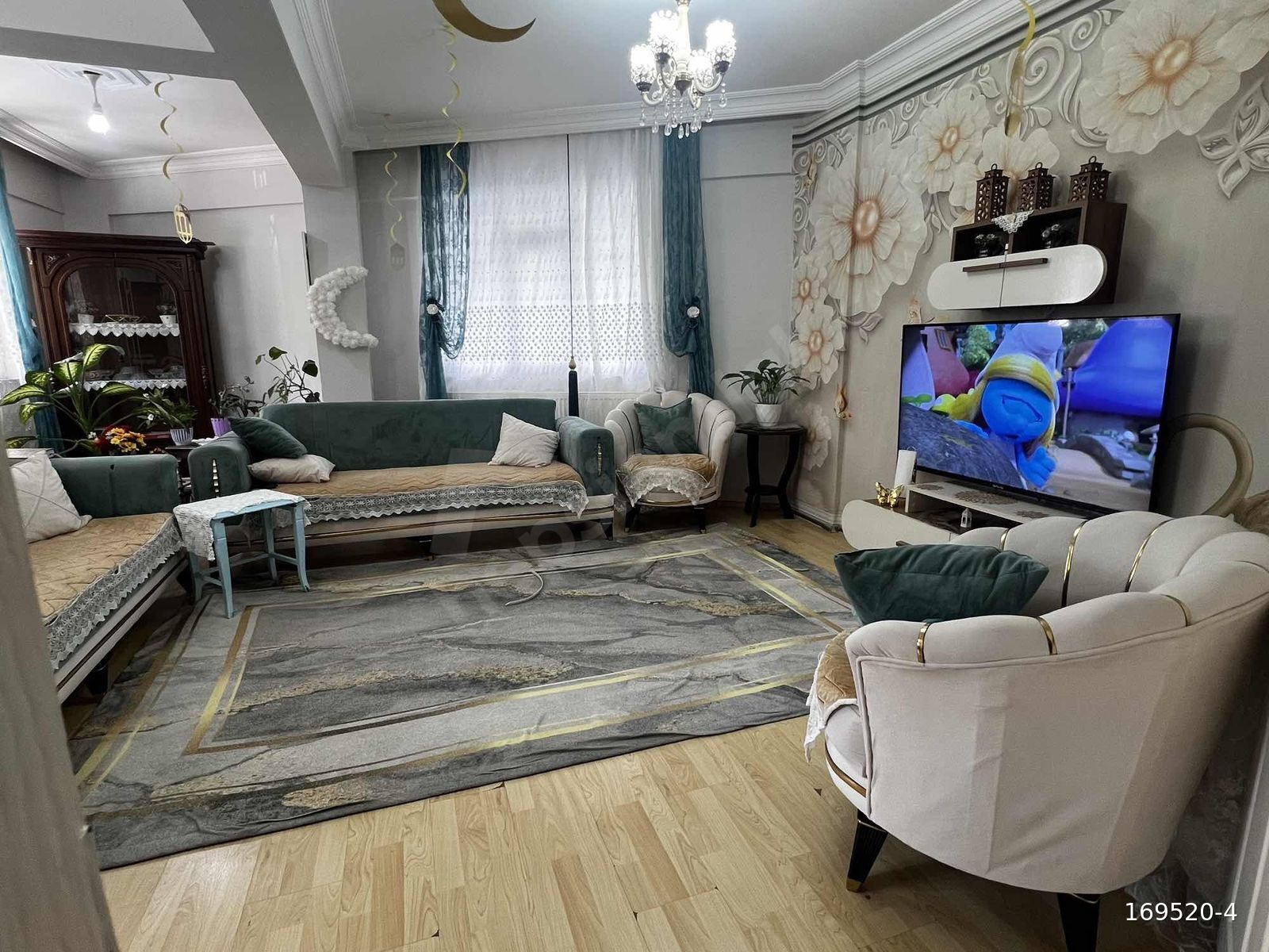 ANADOLU MAHALLESİ SATILIK 2+1 GİRİŞ KAT