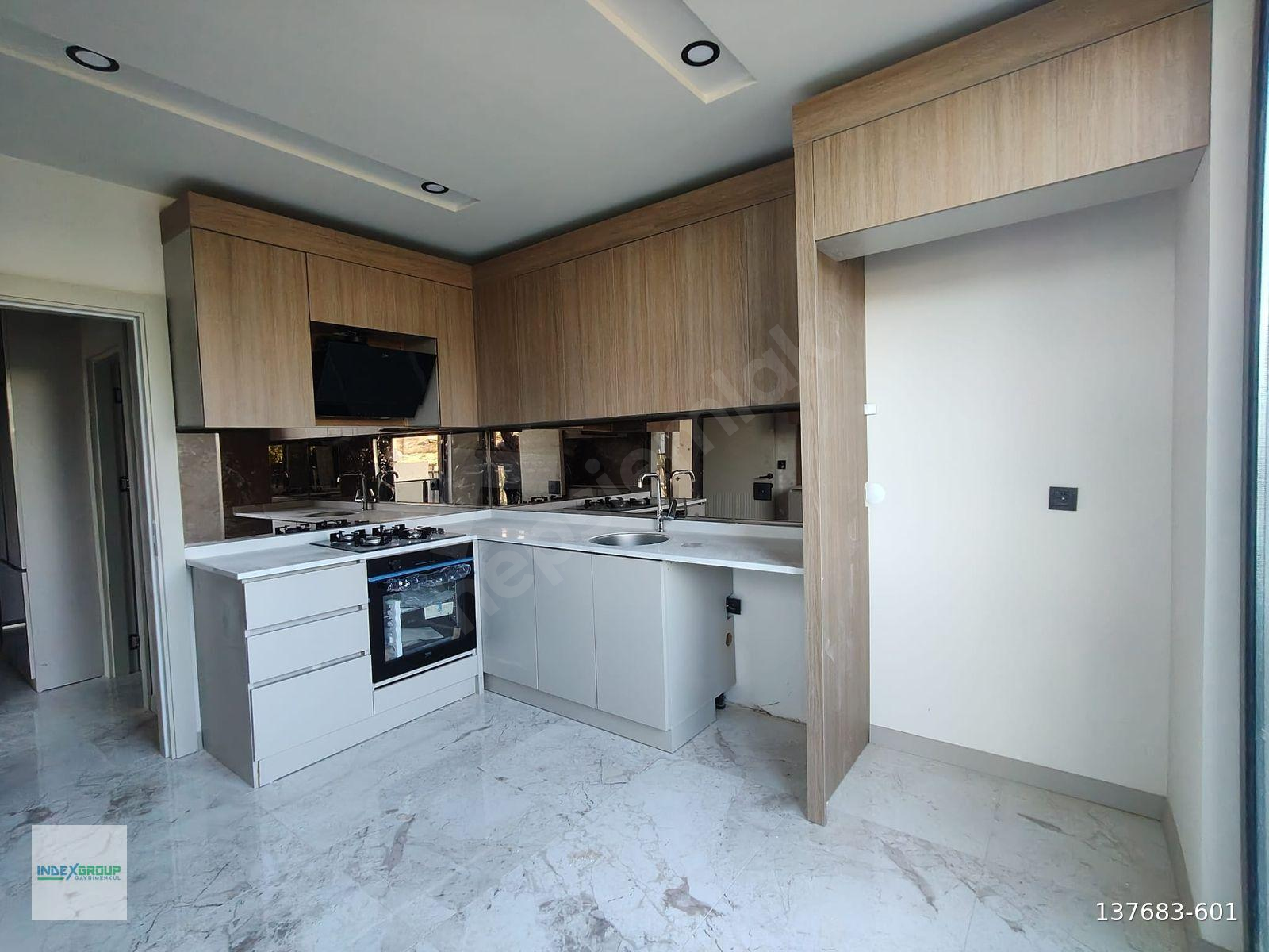 Antalya Demirel Havuzlu 2+1 Sıfır Daire
