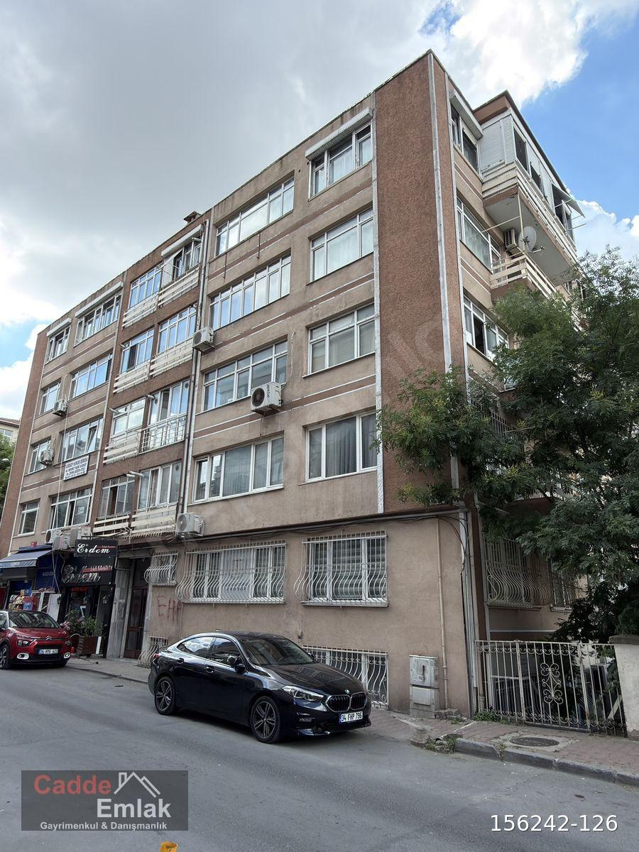 CADDE DEN İNCİRLİDE 2+1 ARAKAT SATILIK DAİRE