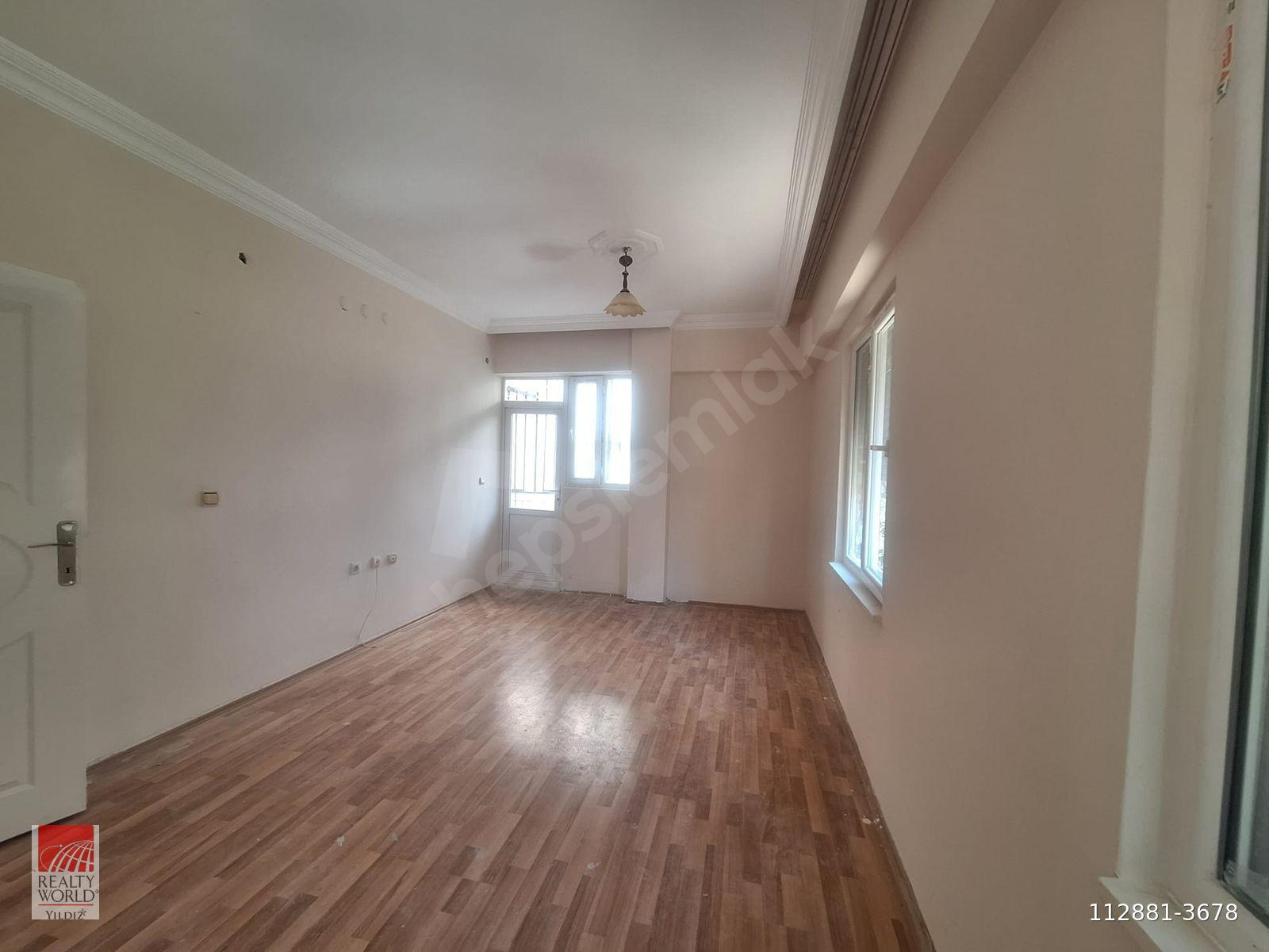 KEPEZ YENİ MAH. TRAMVAYA YAKIN ARAKAT 2+1 SATILIK DAİRE