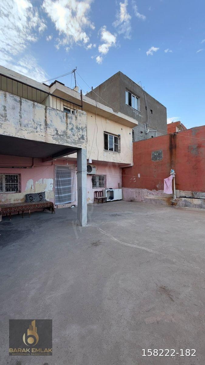 BARAK EMLAK'TAN DİŞ HASTANESİ ÜSTÜ SATILIK BİNA