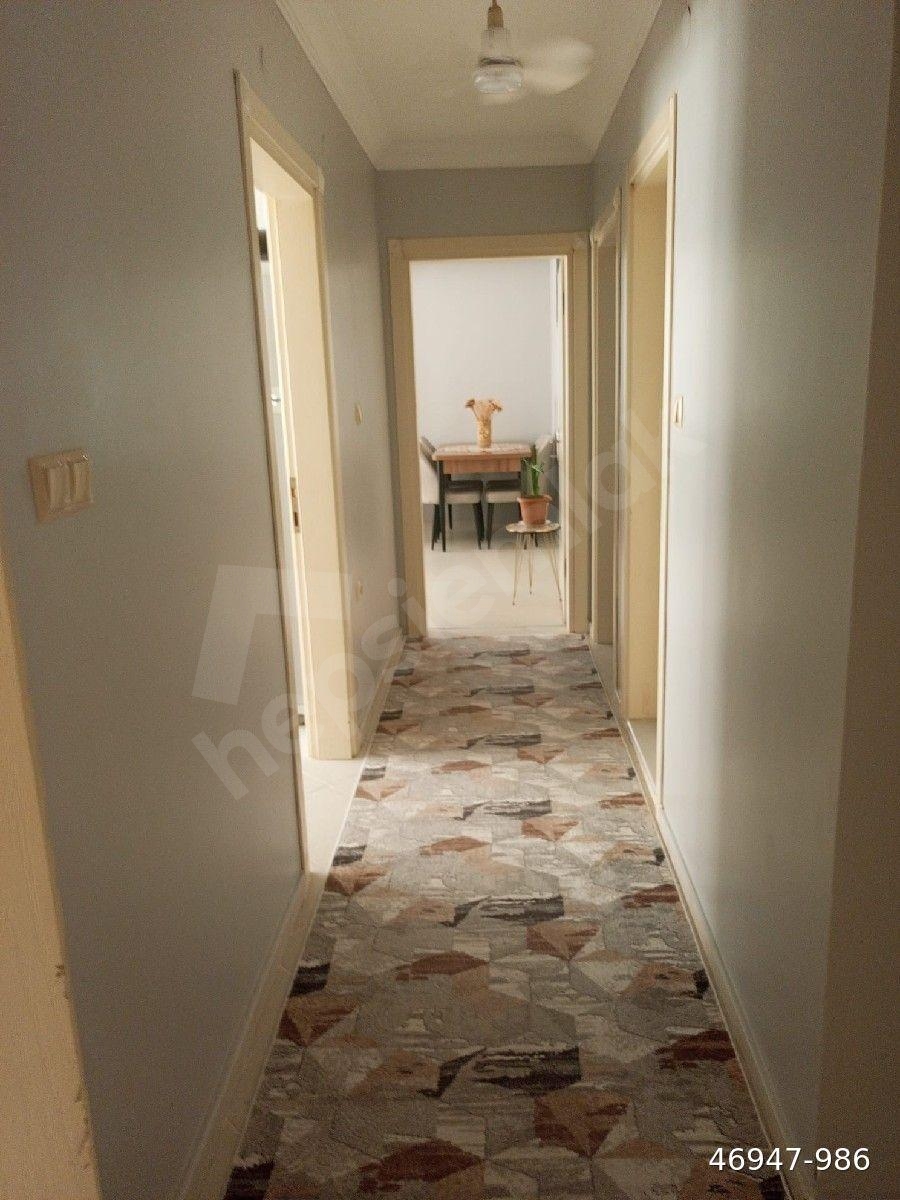 ALADAĞ KAVALLAR MEVKİİNDE 2+1 KOMBİLİ DAİRE
