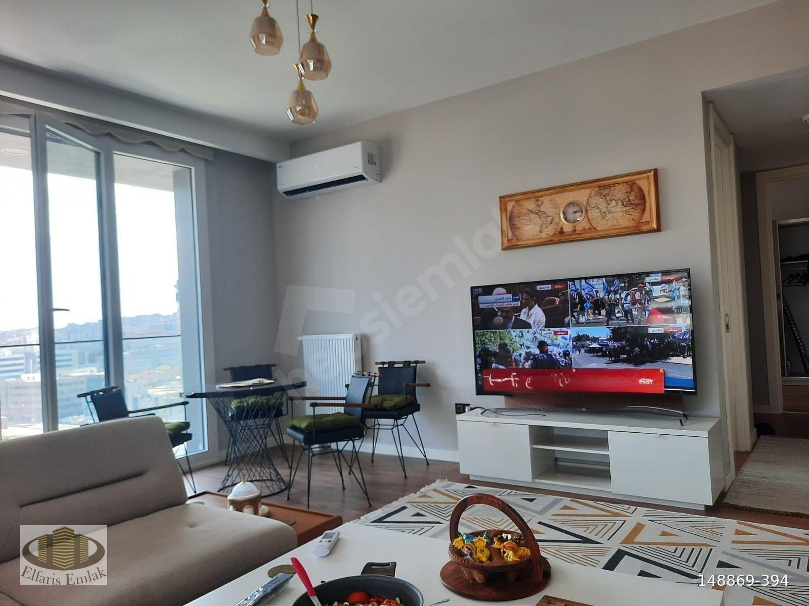 TOYA NEXTTE KAPANMAZ ŞEHİR MANZARALI 2+1 SATILIK DAİRE