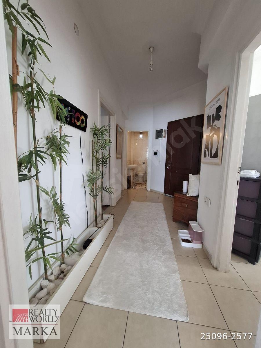 ANTALYA FENERDE SATILIK 3+1 DAİRE ÖZBAŞARAN SİTESİNDE