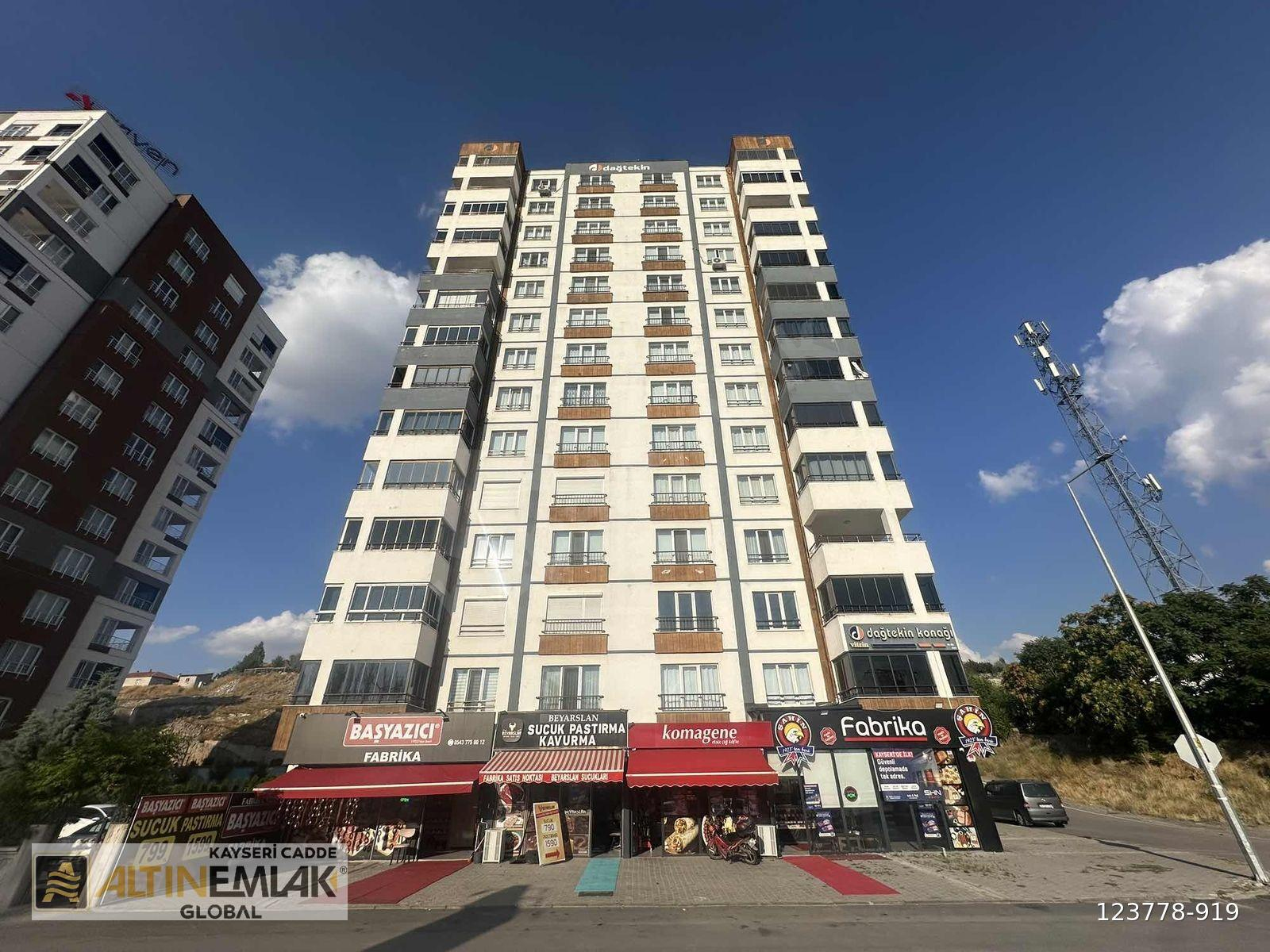 ERKİLET BULVARI ÜZERİ 3.5+1 KİRALIK DAİRE