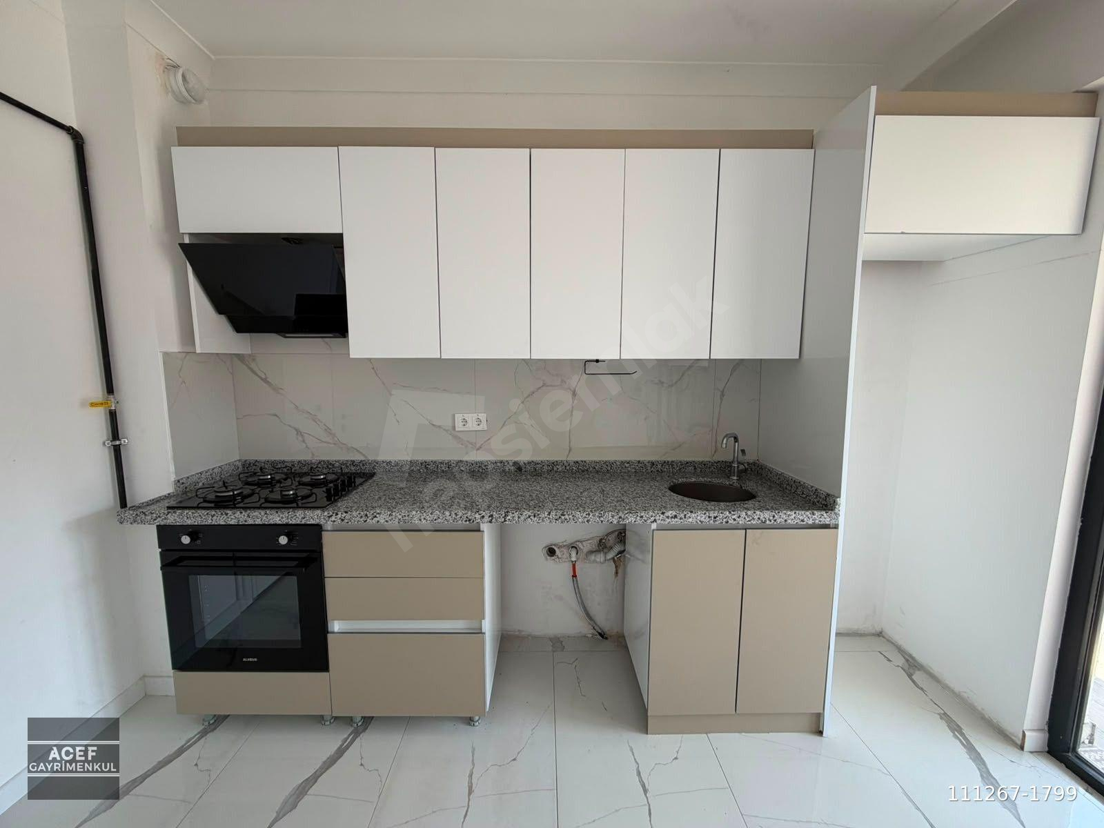 Yapracık Atayurt'ta 2+1 Bölgenin EN YÜKSEK KREDİ LİMİTLİ DAİRELERİ İskanlı Binada
