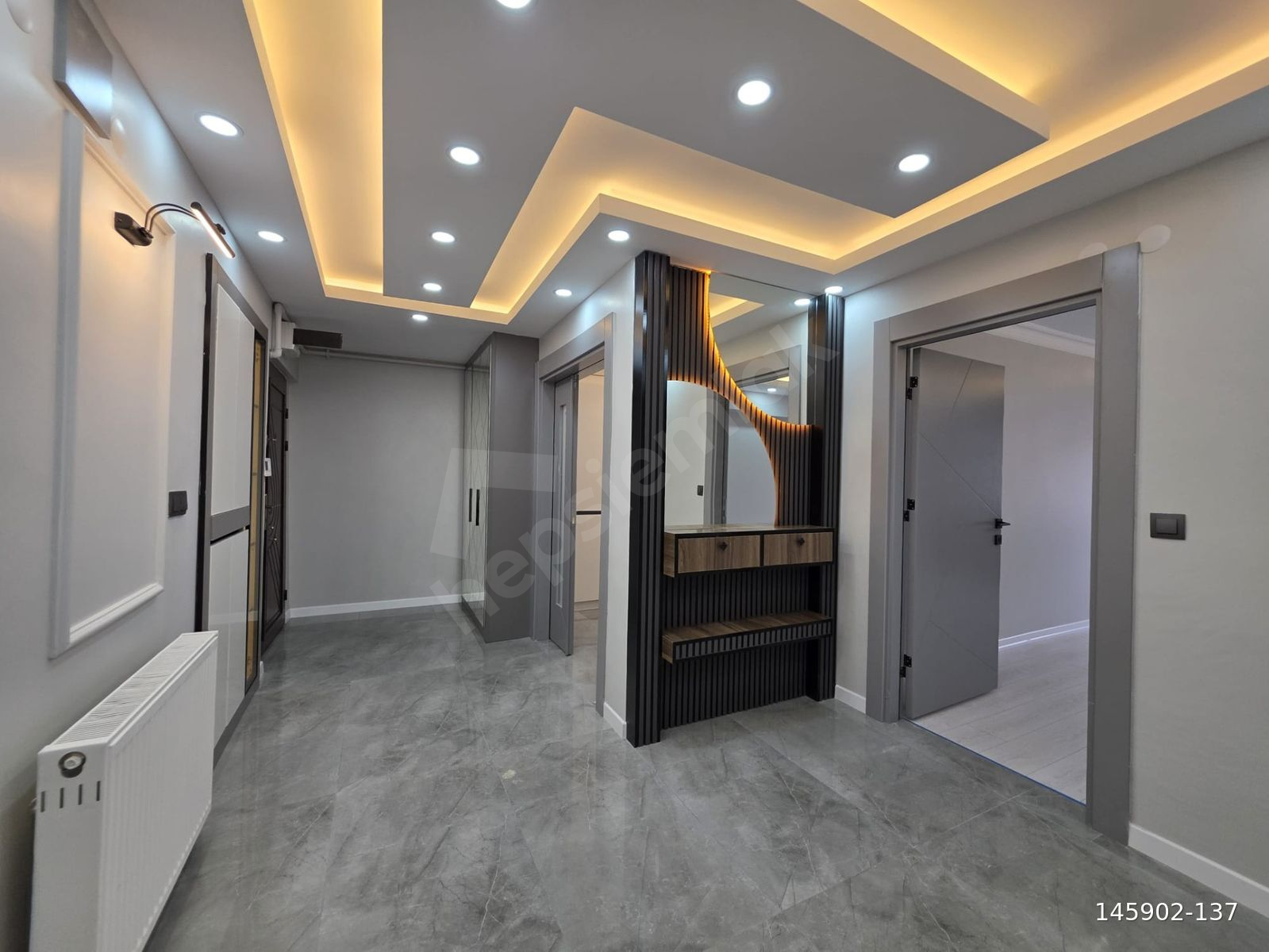 PİYADE MAH.DE GENİŞ M2 İÇİ SIFIR FUL YAPILI ÖN CEPHE 3+1 SATILIK
