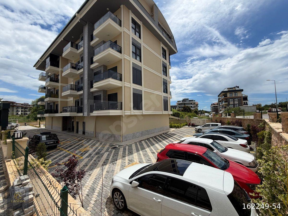 ALANYA OBA MAHALLESİNDE KİRALIK 1+1 DAİRE