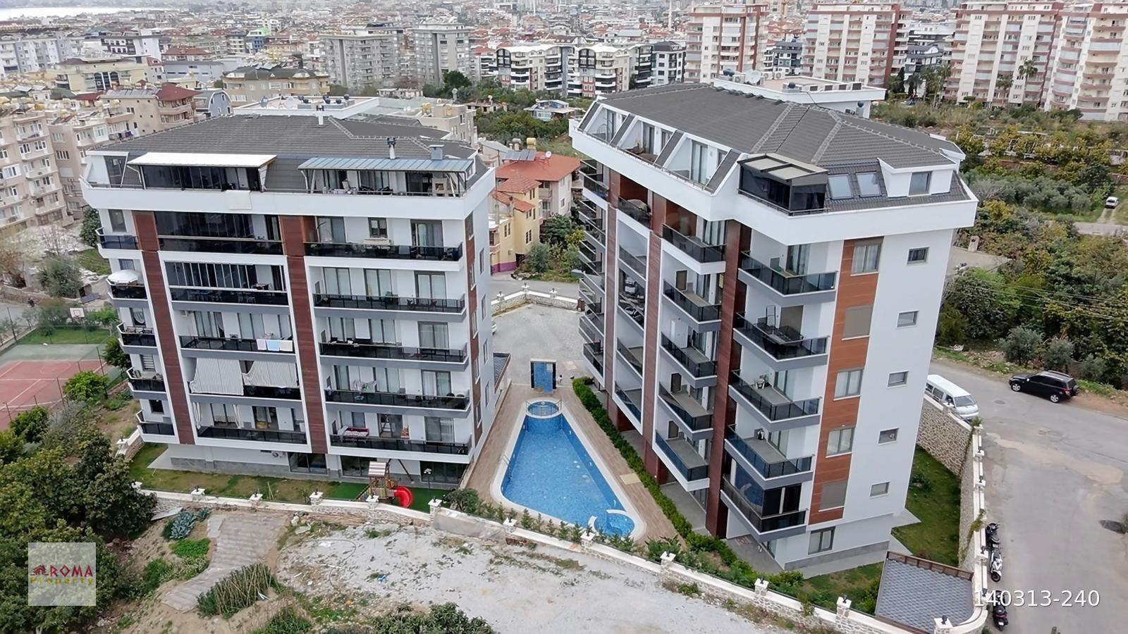 VELUXE RESİDENCE SATILIK 1+1😍