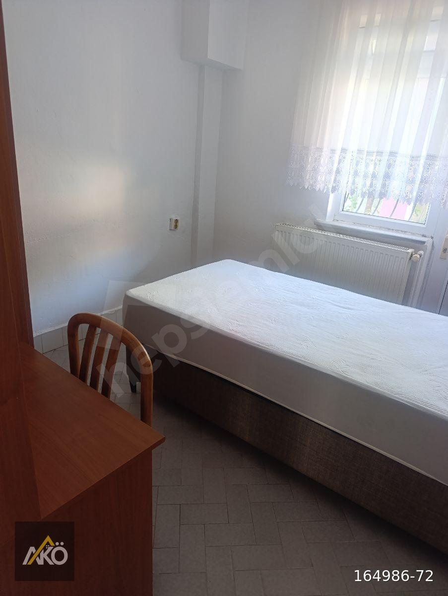 ÖZDEMİRDEN EŞYALI BALKONLU 2+1 DAİRE