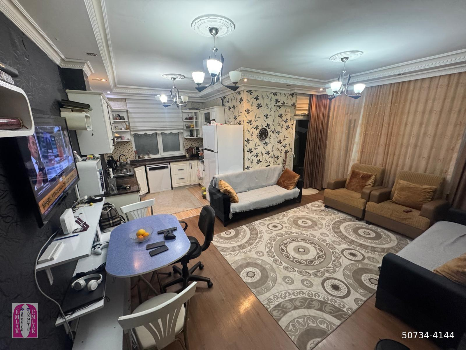 A K MUTLUDAN LİMANDA SATILIK 4+1 DUBLEKS DAİRE