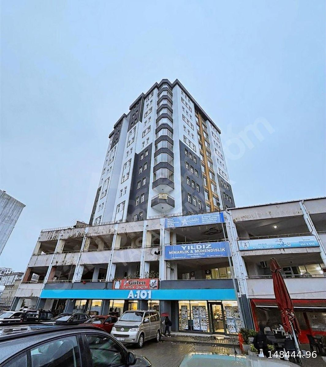 RİZE PAZAR GÖKTELEN SİTESİNDE KİRALİK DAİRE