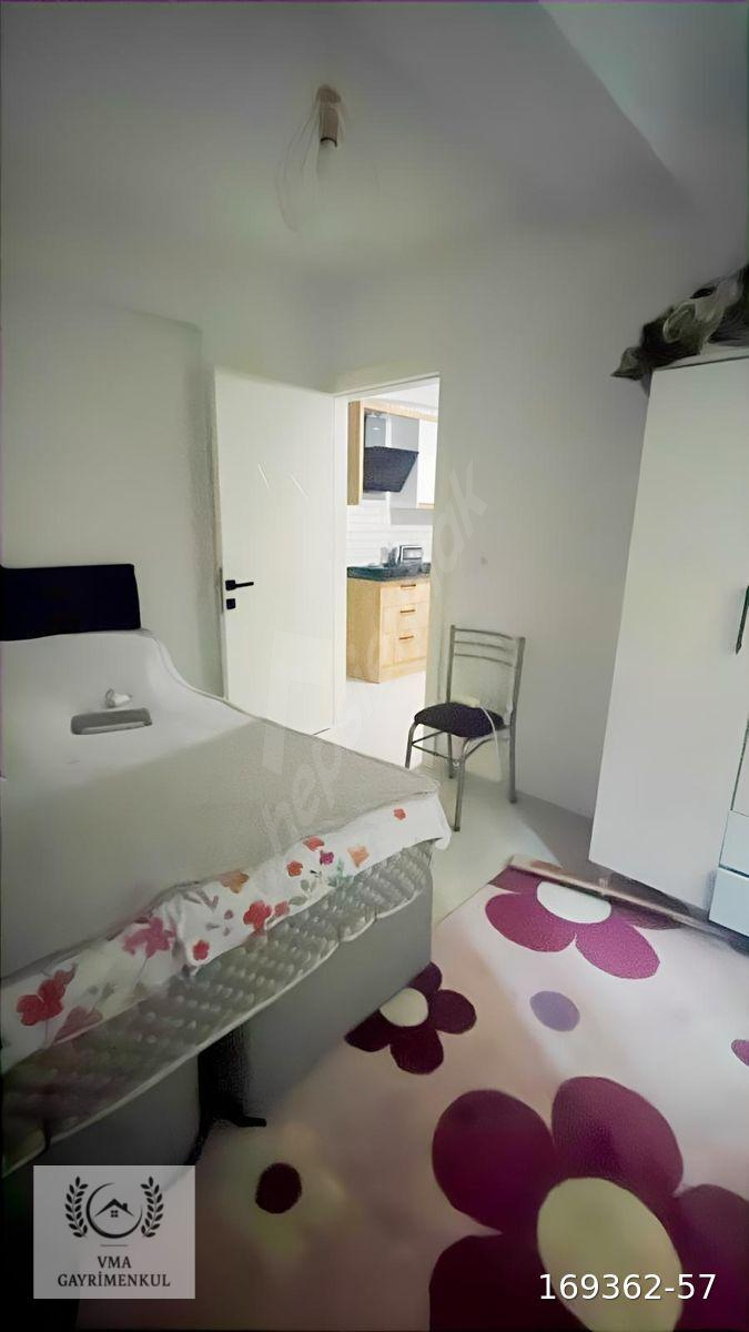 VMA GAYRİMENKULDEN MESUDİYE MAH DE SATILIK 1+1 Eşyalı