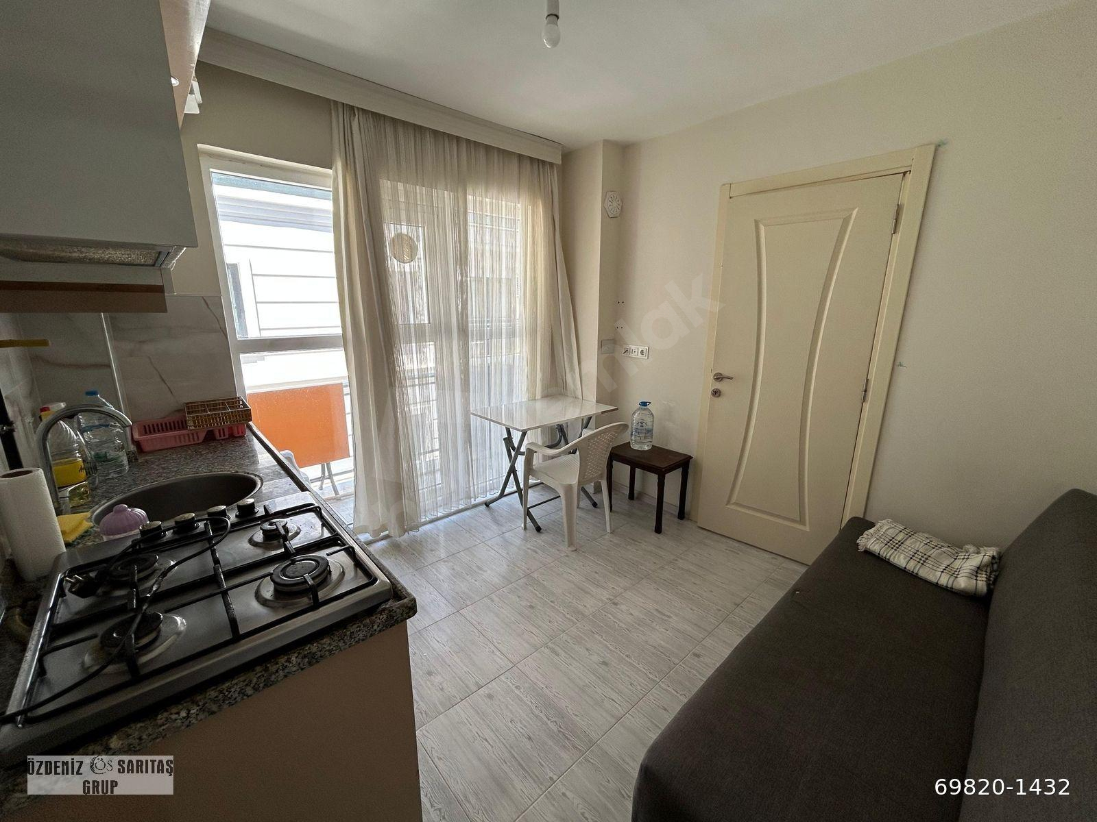 ZEYTİNKÖY ÖĞRETMENEVİ BÖLGESİNDE SATILIK ARAKAT 1+1 APART