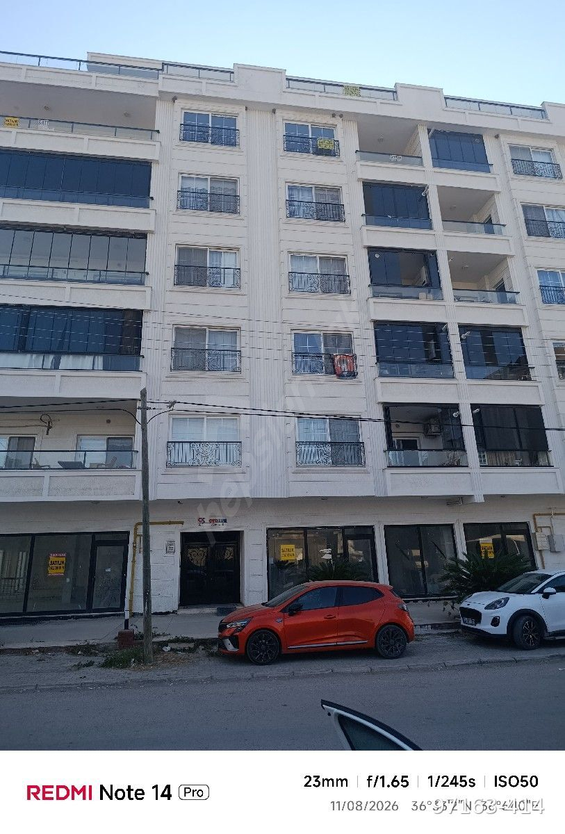 KARAAĞAÇ TA SATILIK 5+1SIFIR 300 METRE APARTMAN DUBLEKSİ