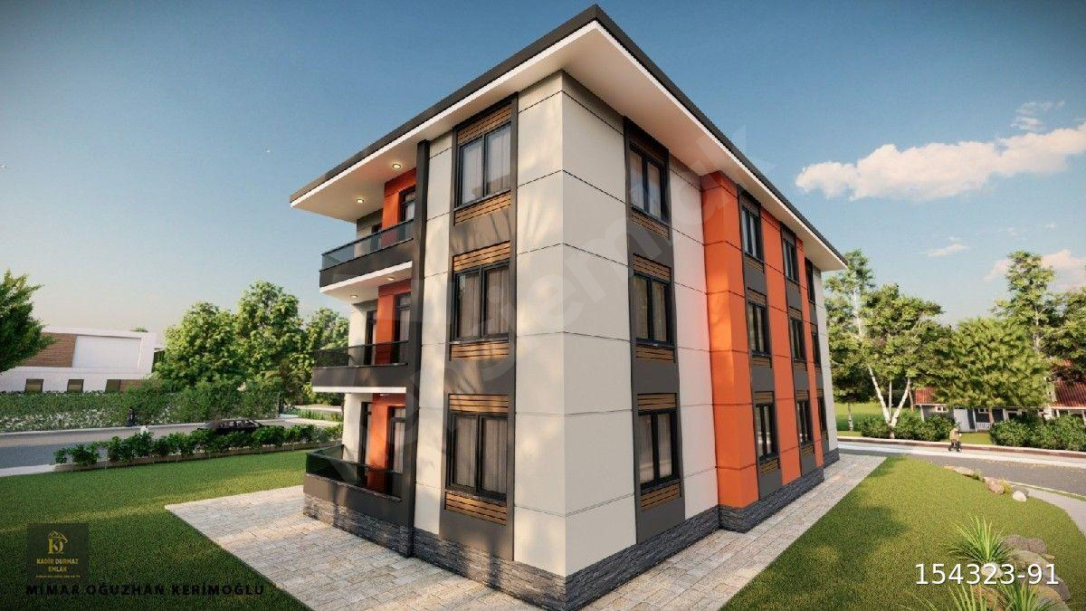 ÇARŞI MERKEZDE TEMELDEN SATILIK VADE SEÇENEKLERİ İLE LÜX 2+1 DAİRELER
