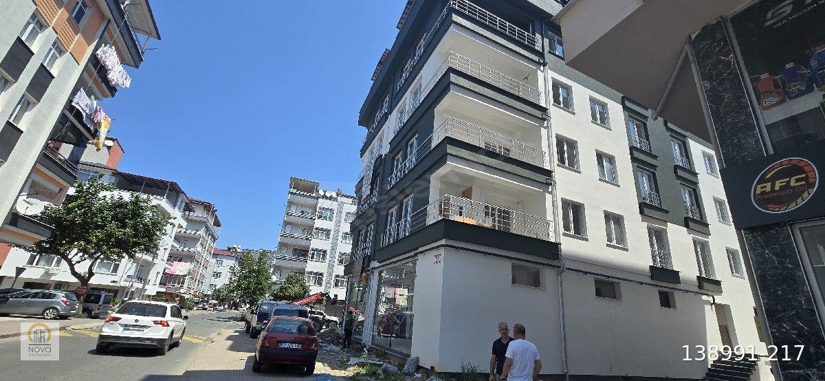 NOVA GAYRİMENKULDEN YENİMAHALLEDE EBEVEYN BANYOLU 2+1 DAİRE
