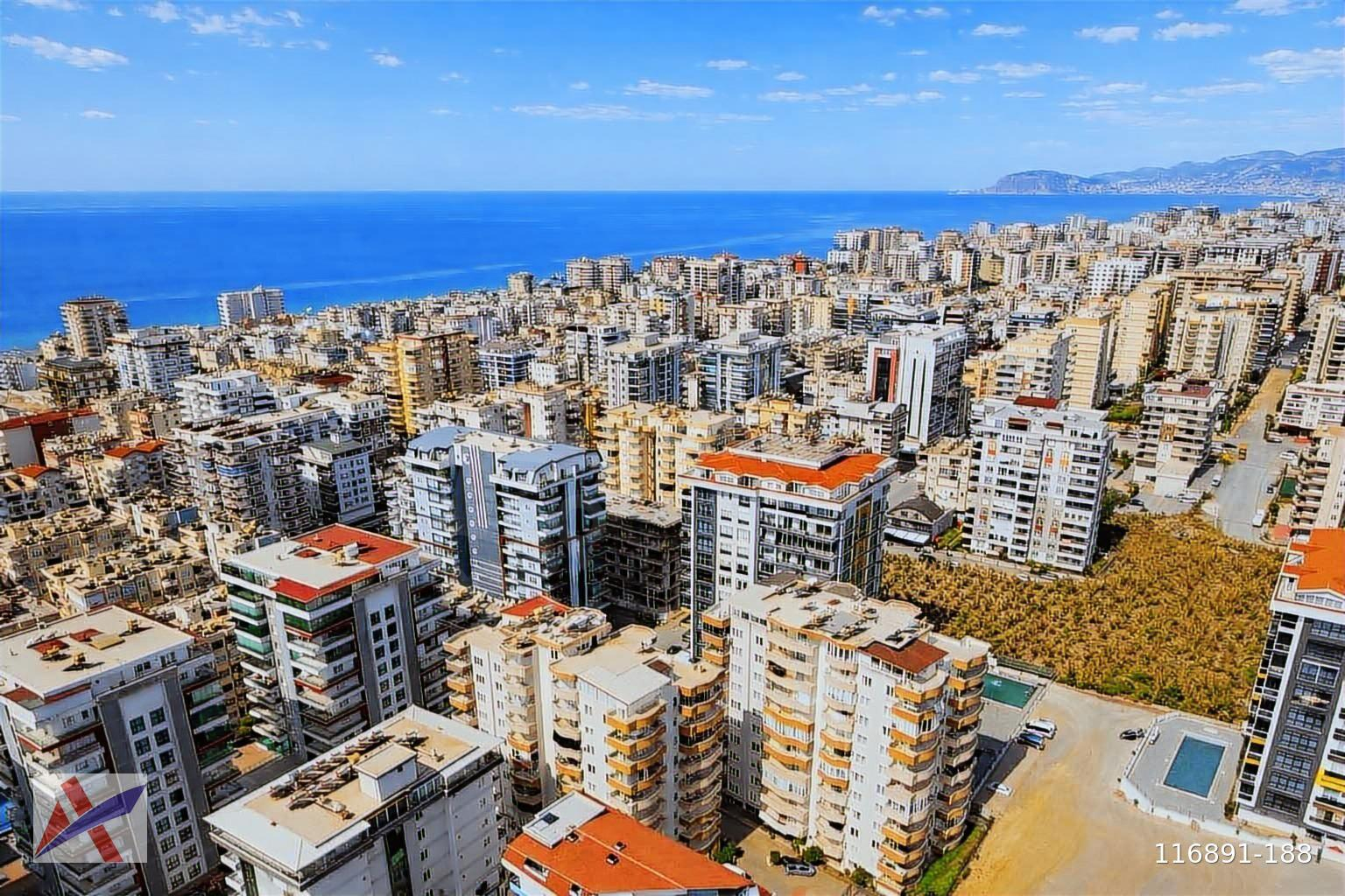 MAHMUTLAR'DA ACİL SATILIK EŞYALI 1+1 DAİRE