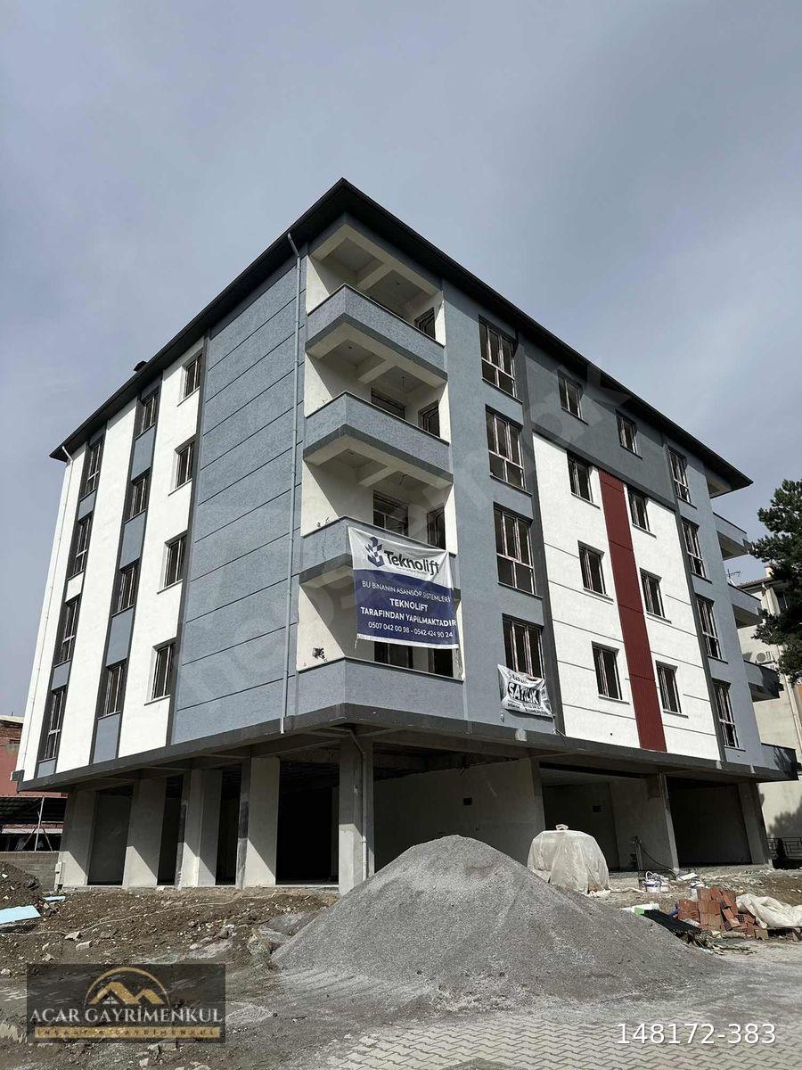 Eski Mit Kavşağında Harika Konumda Satılık 2+1 Fırsat Daire