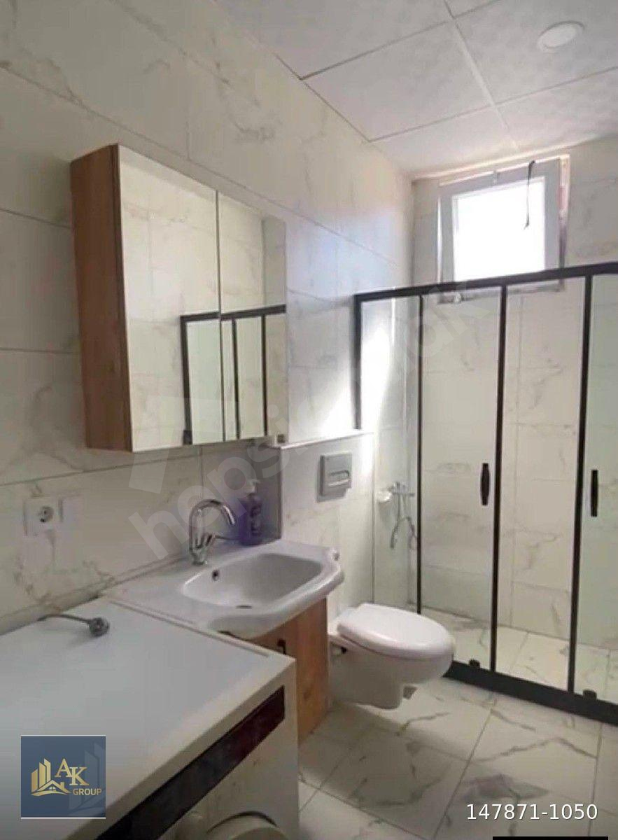 SAMSUN ATAKUM YENİMAHALLE'DE ABONELİK AÇIK 2.KAT 1+1 EŞYALI KİRALIK DAİRE