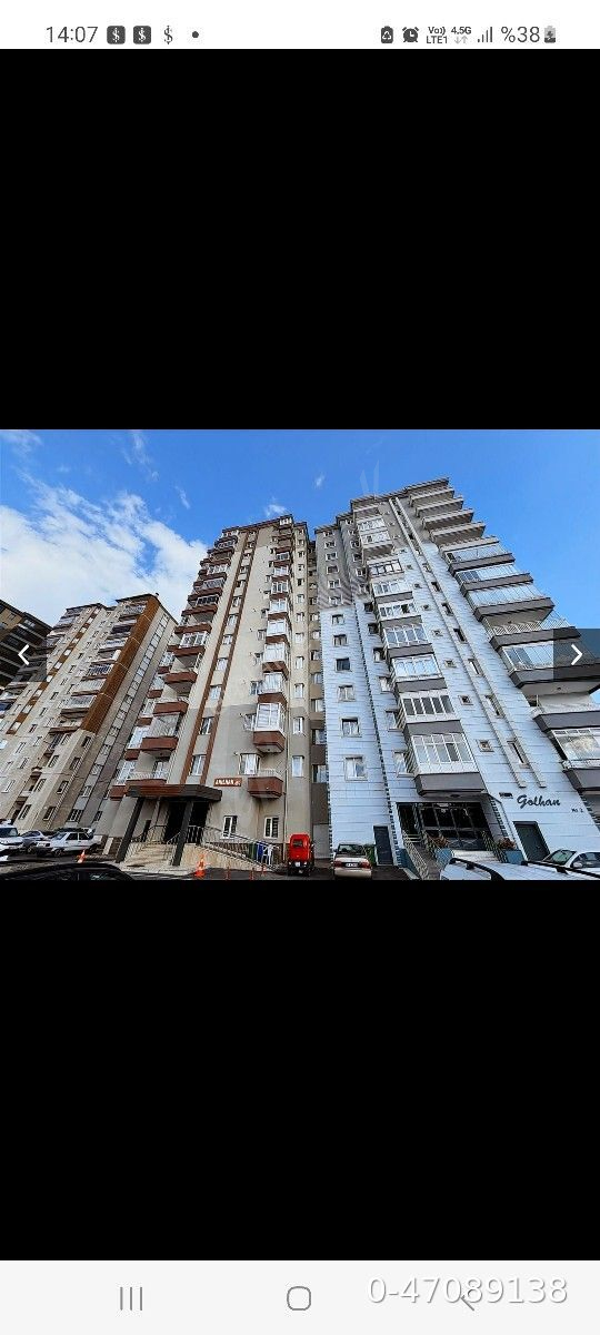 Yakut Mah. En Nezih Yerinde Satılık Daire