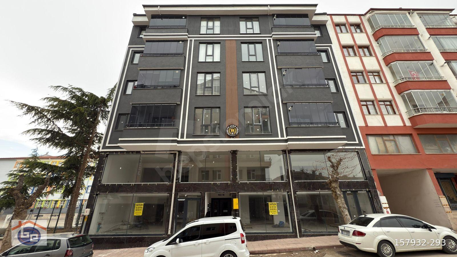 HARMANLAR MAH. KARA MUSTAFA PAŞA CAD. ÜZERİNDE SATILIK 2+1 DAİRE