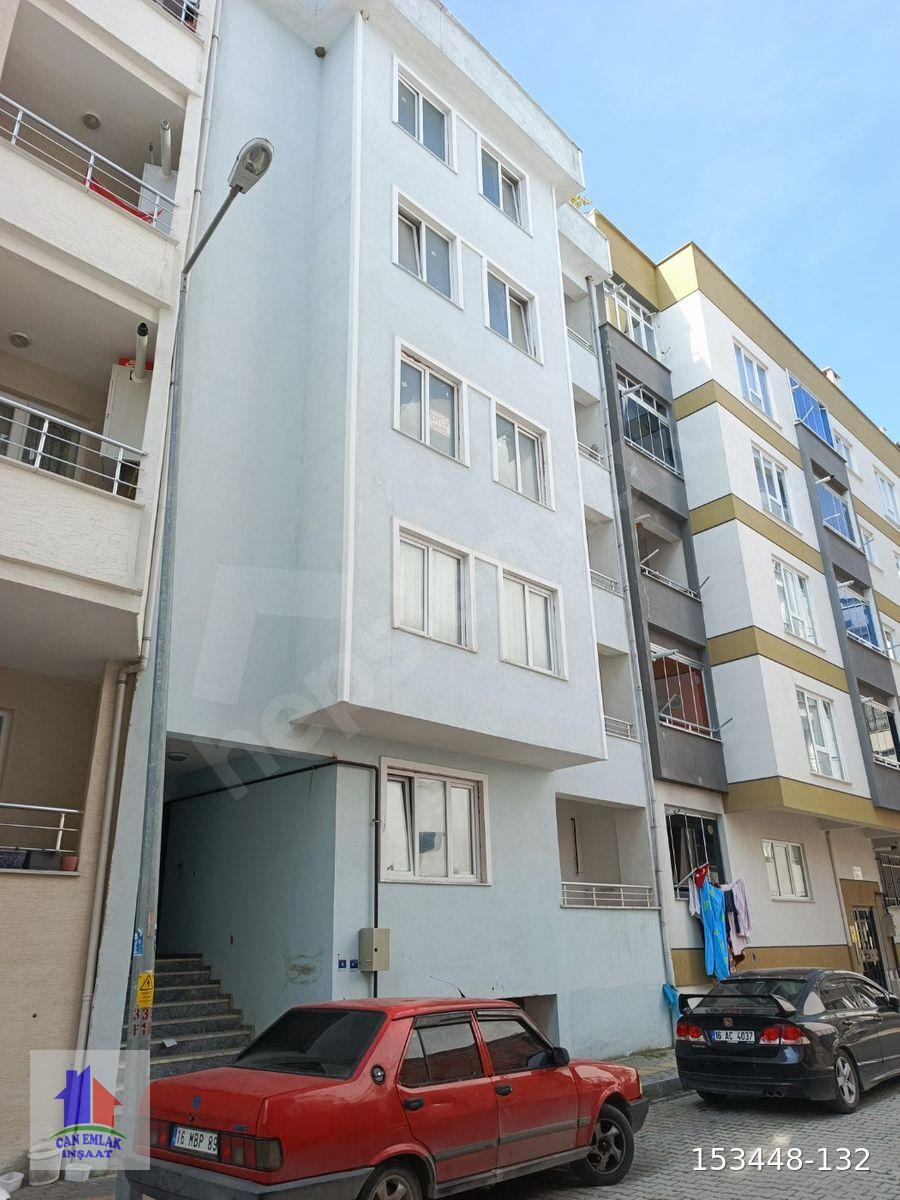 MUDANYA BURGAZ MAH.DE SATILIK DAİRE 2+1 MERKEZDE 1.KAT