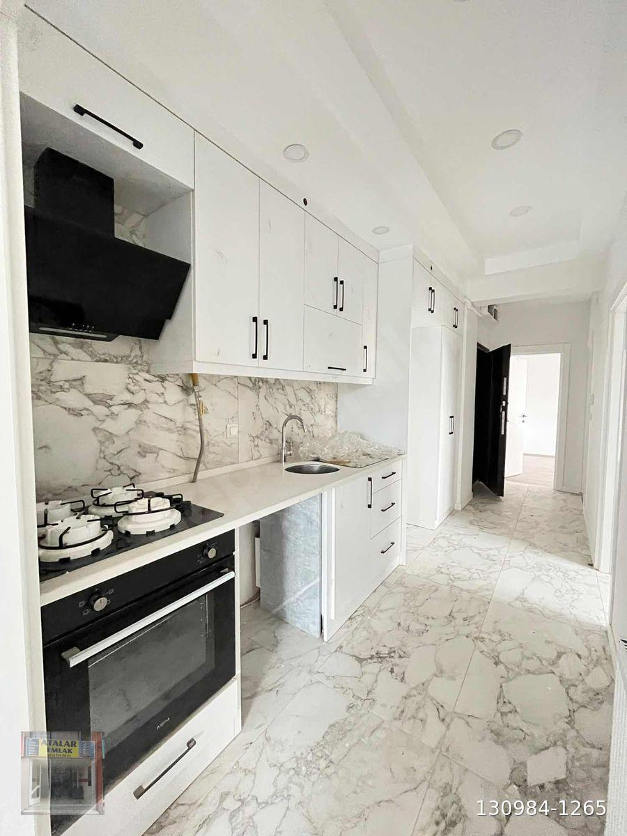 HALİFESULTAN MAHALLESİNDE SATILIK SIFIR 2+1 DAİRE