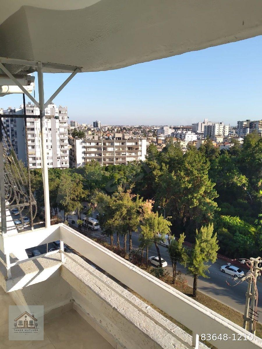Bulvar Üzerinde Geniş Daire Kiralıktır