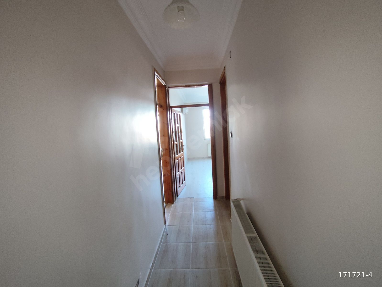 AHMET ERSEVEN MAHALLESİNDE KİRALIK ARA KAT DAİRE