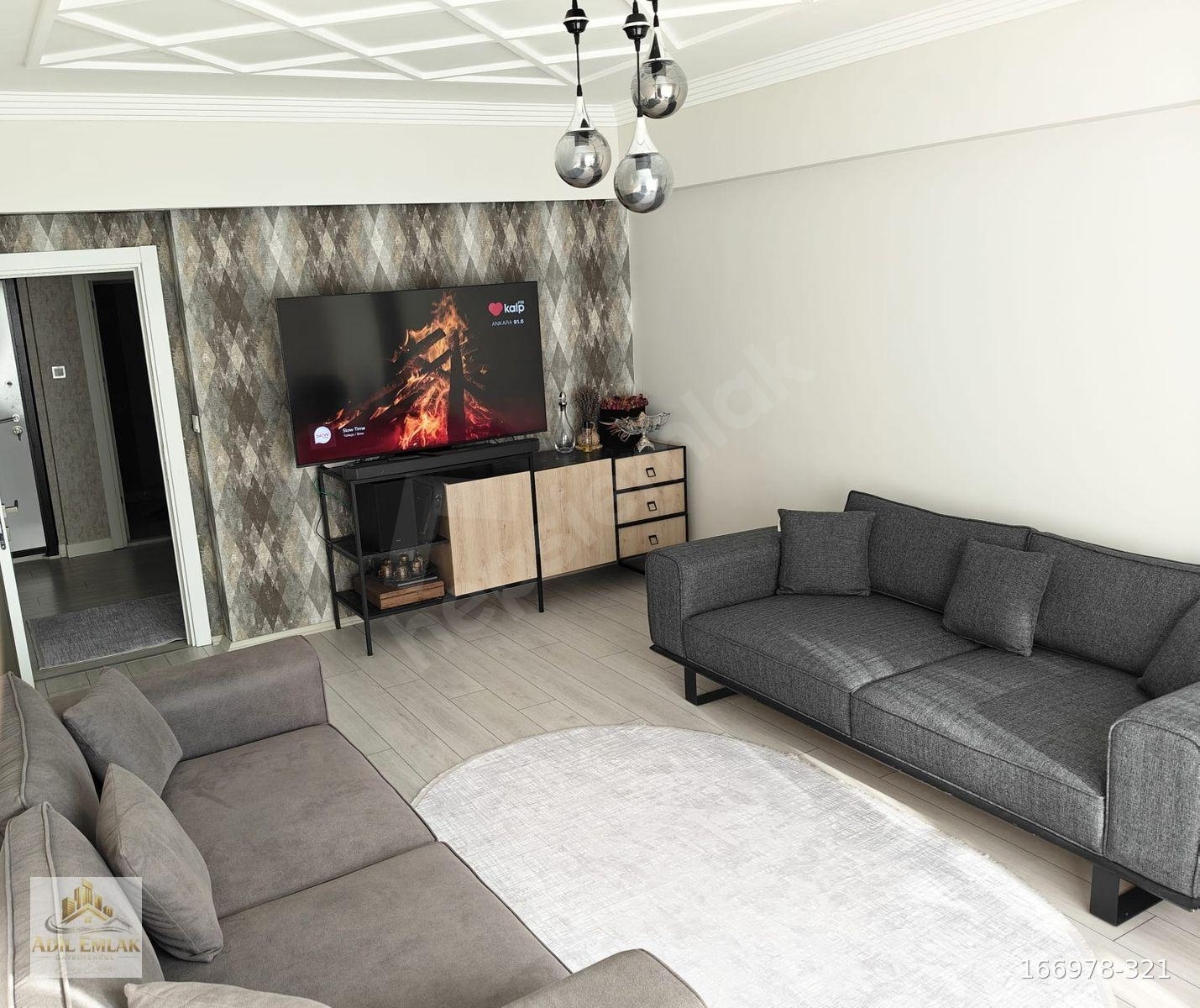 ADİL EMLAK'TAN ÇAYDAÇIRA MAHALLESİ'NDE SATILIK 3+1 DAİRE