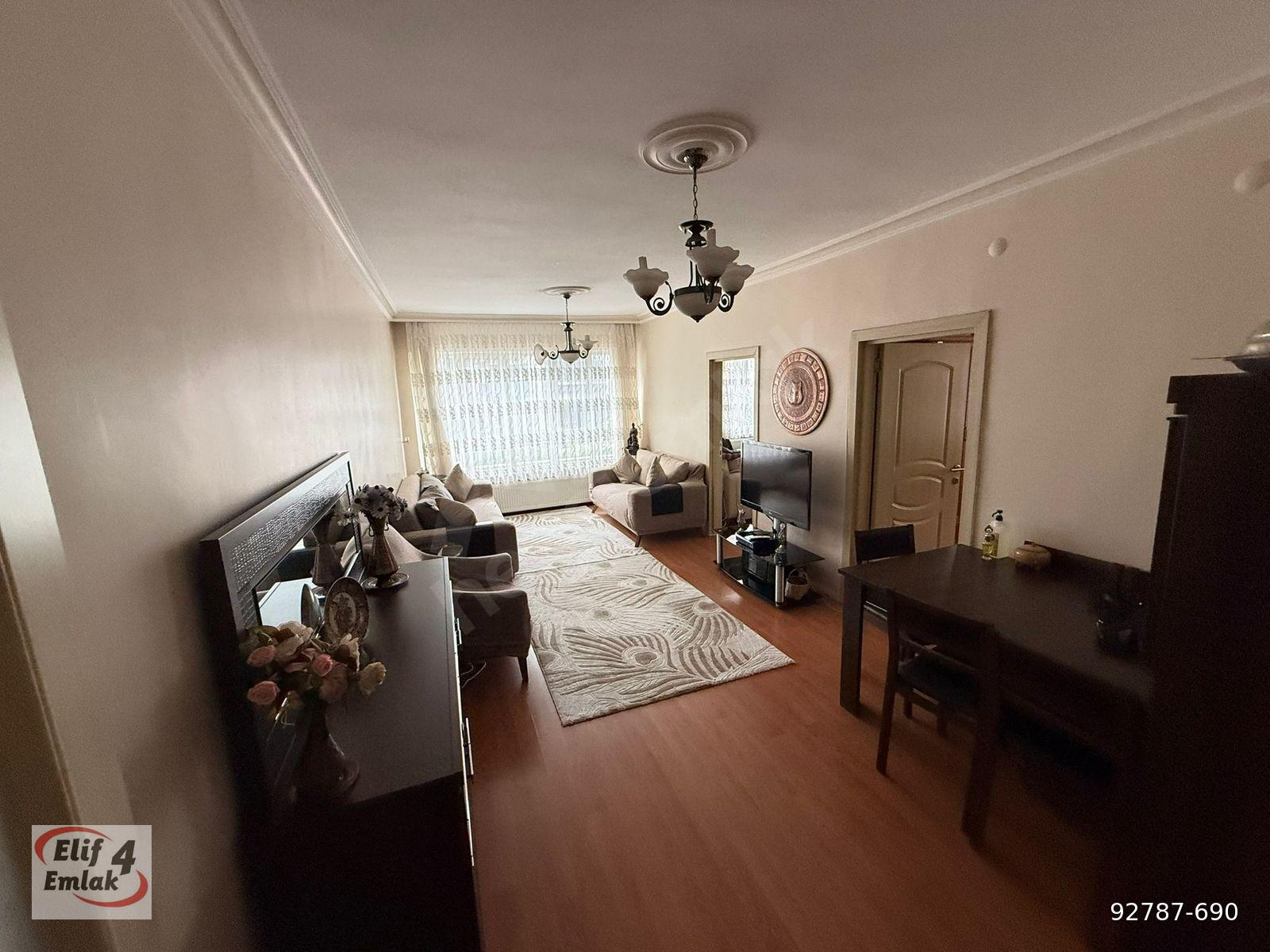 ELİF4 EMLAK'TAN TEPEBAŞI GÖBEKTE ORTA KAT KAÇMAZ FIRSAT ACİLL !