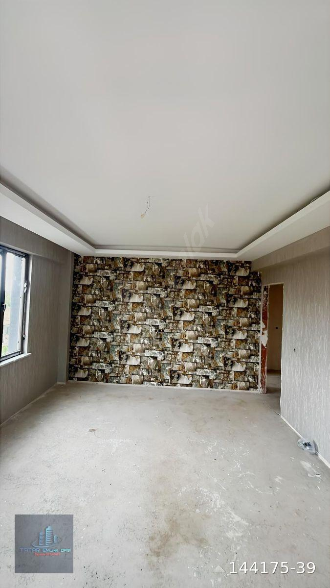 KARAASLAN ÜZÜMCÜ MAHALLESİNDE 3+1 SATILIK SIFIR DAİRE