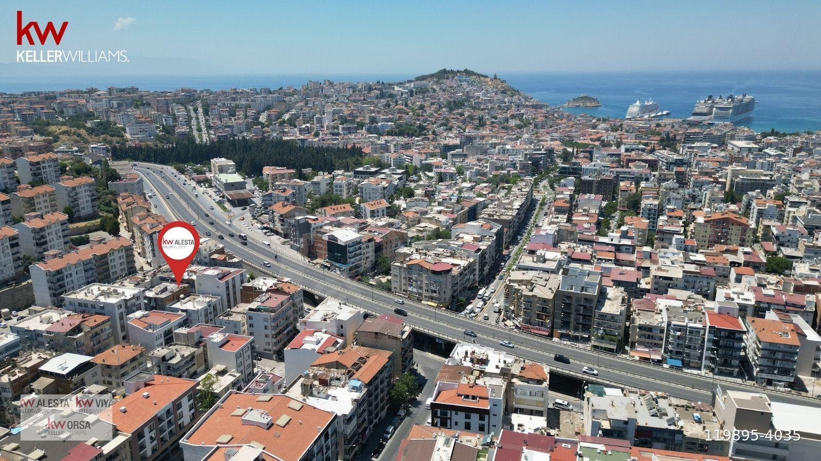 2+1, Doğalgazlı, Ayrı Mutfaklı Kiralık Daire