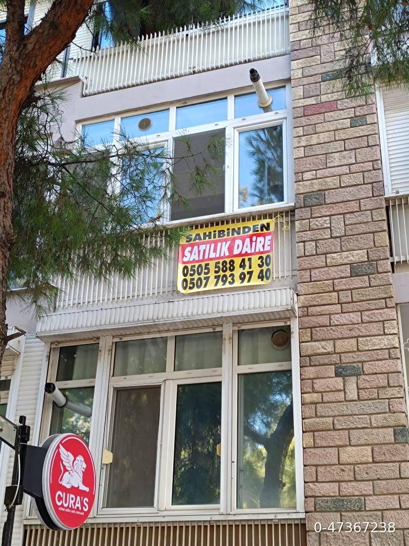 BORNOVA KAZIMDİRİKTE SAHİBİNDEN MUHTEŞEM KONUMDA SATILIK DAİRE