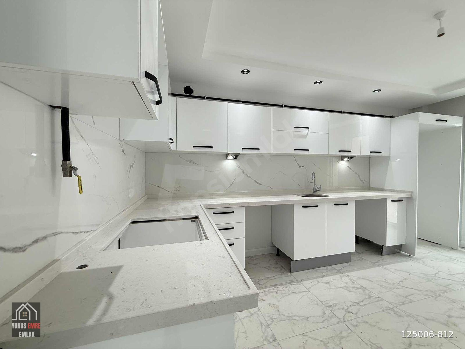 71 EVLER MAHALLESİ AQUA VE RTAŞ CD YAKINI 110 M2 2+1 LÜX DAİRE